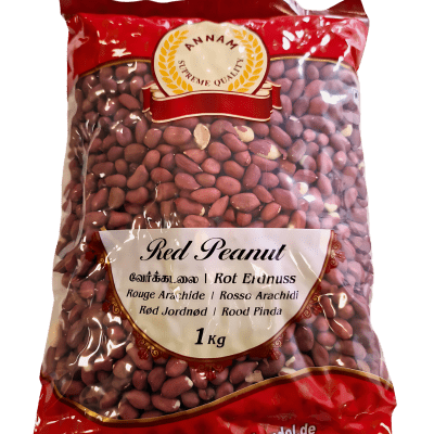 Red Peanuts (1kg) Annam