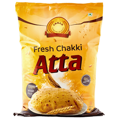 Chakki Fresh Atta (5kg) Annam