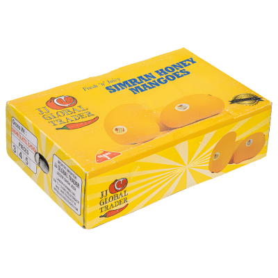[FRU-01-1-1] Sindhri Mangoes 3-4 pcs net wt ~1kg
