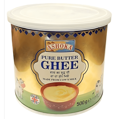Pure Butter Ghee (500g) Ashoka
