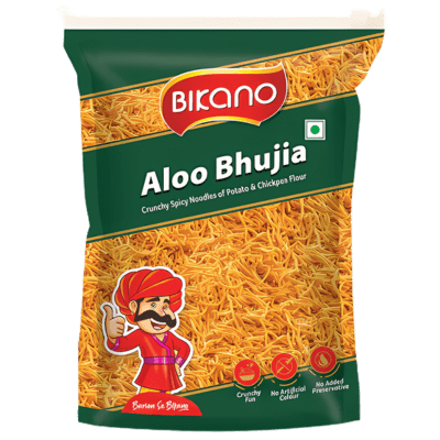 Aloo Bhujia (1kg) Bikano