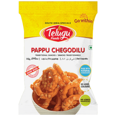 Pappu Chegodilu (100g) Telugu