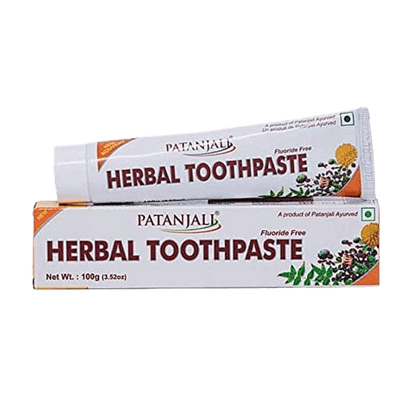 Herbal Toothpaste (100g) Patanjali