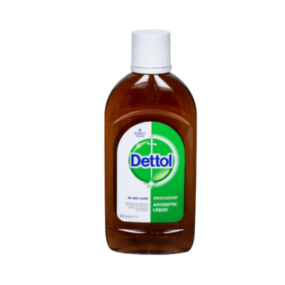 Dettol Antiseptic Liquid (250ml) Dettol
