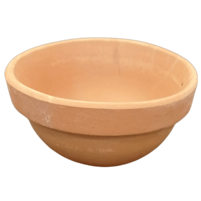 [POOJA-1017] Plain Diya  (Med size) 1pc Diwali