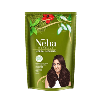 Herbal Mehandi (500g) Neha Herbal