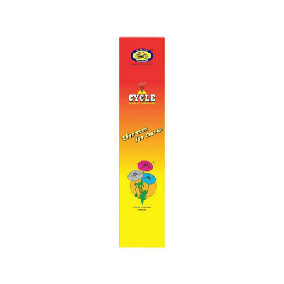 3 in 1 Pure Agarbatti (Incense Sticks) Cycle
