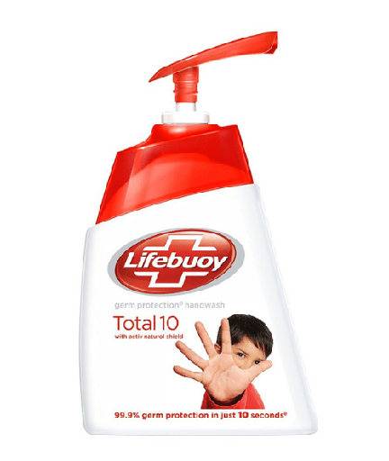 Lifebuoy Handwash (190ml) Lifebuoy