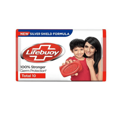 Lifebuoy Silver Shield Soap (125g) Lifebuoy