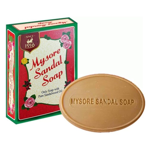Mysore Sandal Soap (75g) Mysore Sandal