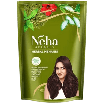 Neha Herbal Mehandi (140g) Neha Herbal