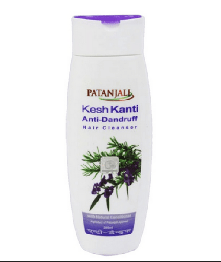 Keshkanti Anti-Dandruff Hair Cleanser (200ml) Patanjali