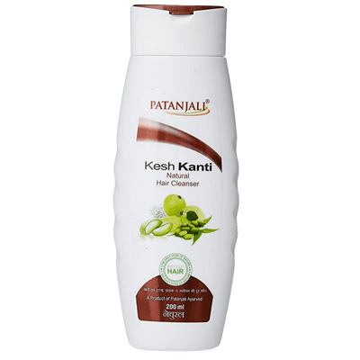 Keshkanti Natural Hair Cleanser (200ml) Patanjali