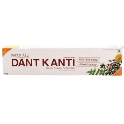 Dant Kanti - Toothpaste (100g) Patanjali