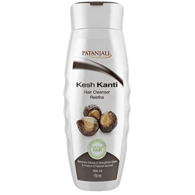 Keshkanti (Reetha) Hair Cleanser (200ml) Patanjali