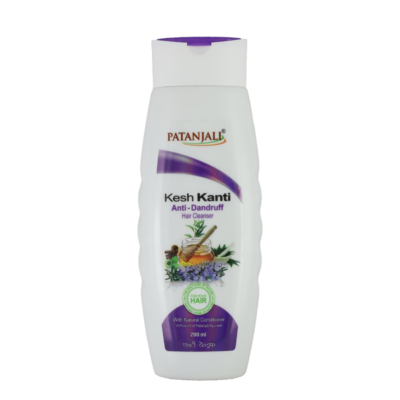 Keshkanti Anti-Dandruff (With Honey) Hair Cleanser (200ml) Patanjali