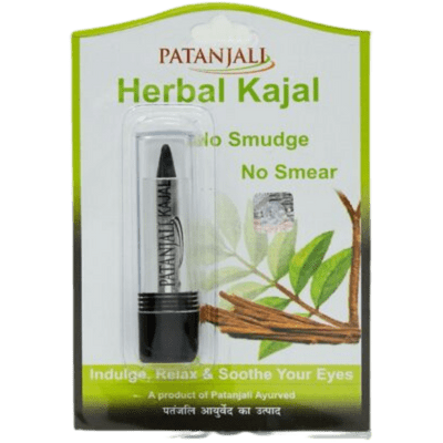 Herbal Kajal (3g) Patanjali