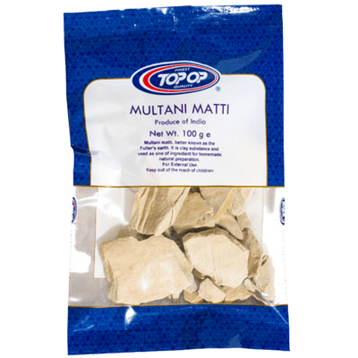 Multani Mitti (100g) TOP OP