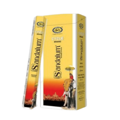 Sandalum Agarbatti (Incense Sticks) Cycle