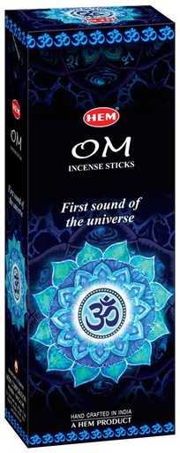 OM Incense Sticks (Agarbatti)(Incense Sticks) Hem