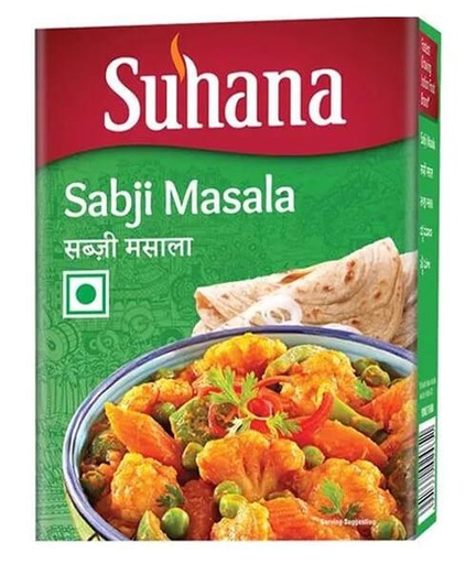 Sabji Masala (100g) Suhana