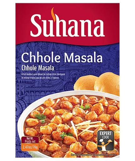 Chhole Masala (100g) Suhana
