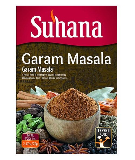 Garam Masala (100g) Suhana
