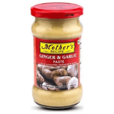 Ginger Garlic Paste (300g) Mother's Recipe