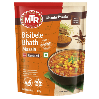 Bisibele Bhath Masala (100g) MTR