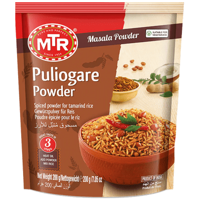 Puliyogare (Puliogare) Powder (200g) MTR