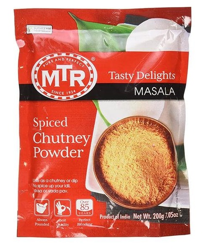 Chutney Spiced Powder (200g) MTR