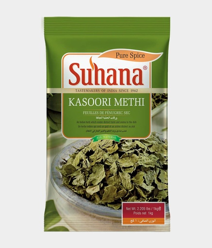 Kasoori Methi (50g, Fenugreek) Suhana