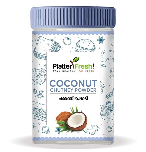 [NFK - 1116] Fresh Cocount Chutney (250g) Nisarga Fresh