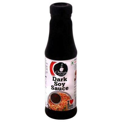 Soya Sauce (Dark) (200g) Ching's Secret