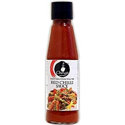 Ching's Red Chilli Sauce (200g) Ching's Secret