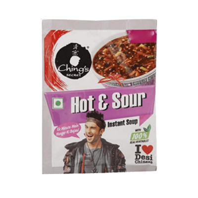 Hot & Sour (Instant Soup) (16g) Ching's Secret