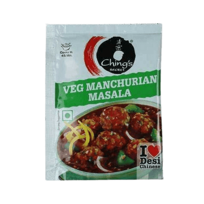 Chings Veg Manchurian Masala (20g) Ching's Secret