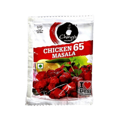 Chicken 65 Miracle Masala (20g) Ching's Secret