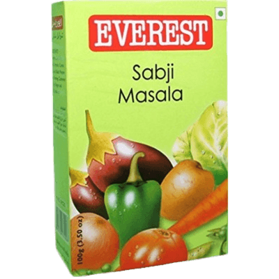 Sabji Masala (100g) Everest