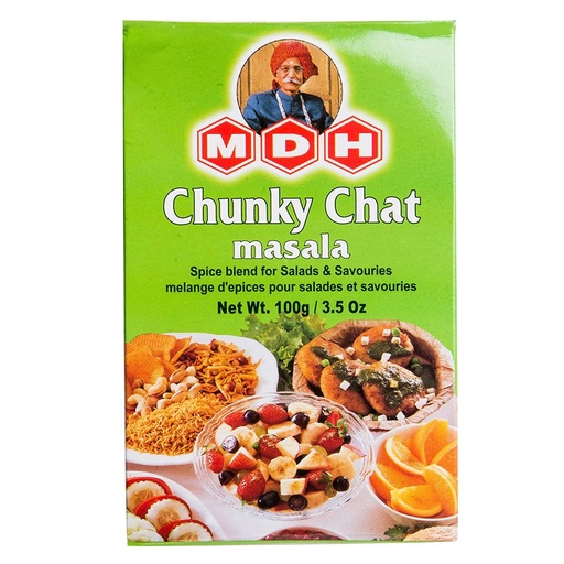 Chunky Chat Masala (100g) MDH