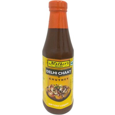 Delhi Chaat Saunth Chutney (370g) Mother's Recipe