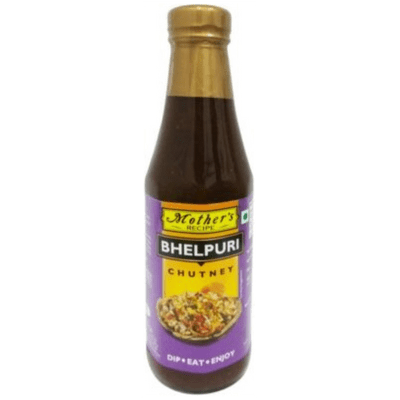 Bhelpuri Chutney (370g) Mother's Recipe