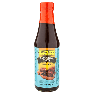 Tamarind Date Chutney (380g) Mother's Recipe