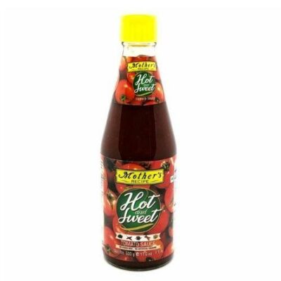 Hot &amp; Sweet Sauce (500g) Mother's Recipe