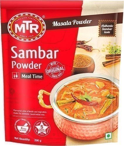 Sambar Powder MTR 200g