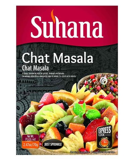 Chat Masala (100g) Suhana