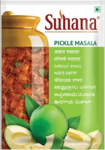 Pickle Masala (400g) Suhana