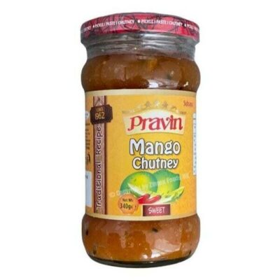 Mango Chutney (340g) Suhana