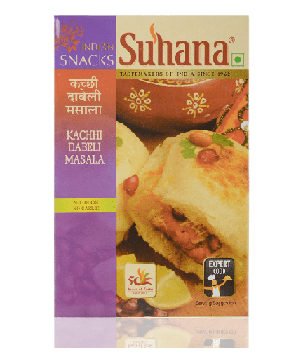Kachhi Dabeli Masala (50g) Suhana