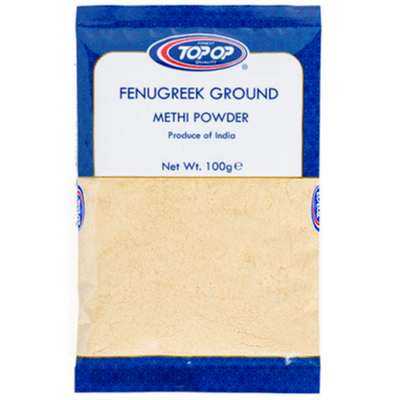 Methi (Fenugreek) Powder (100g) TOP OP
